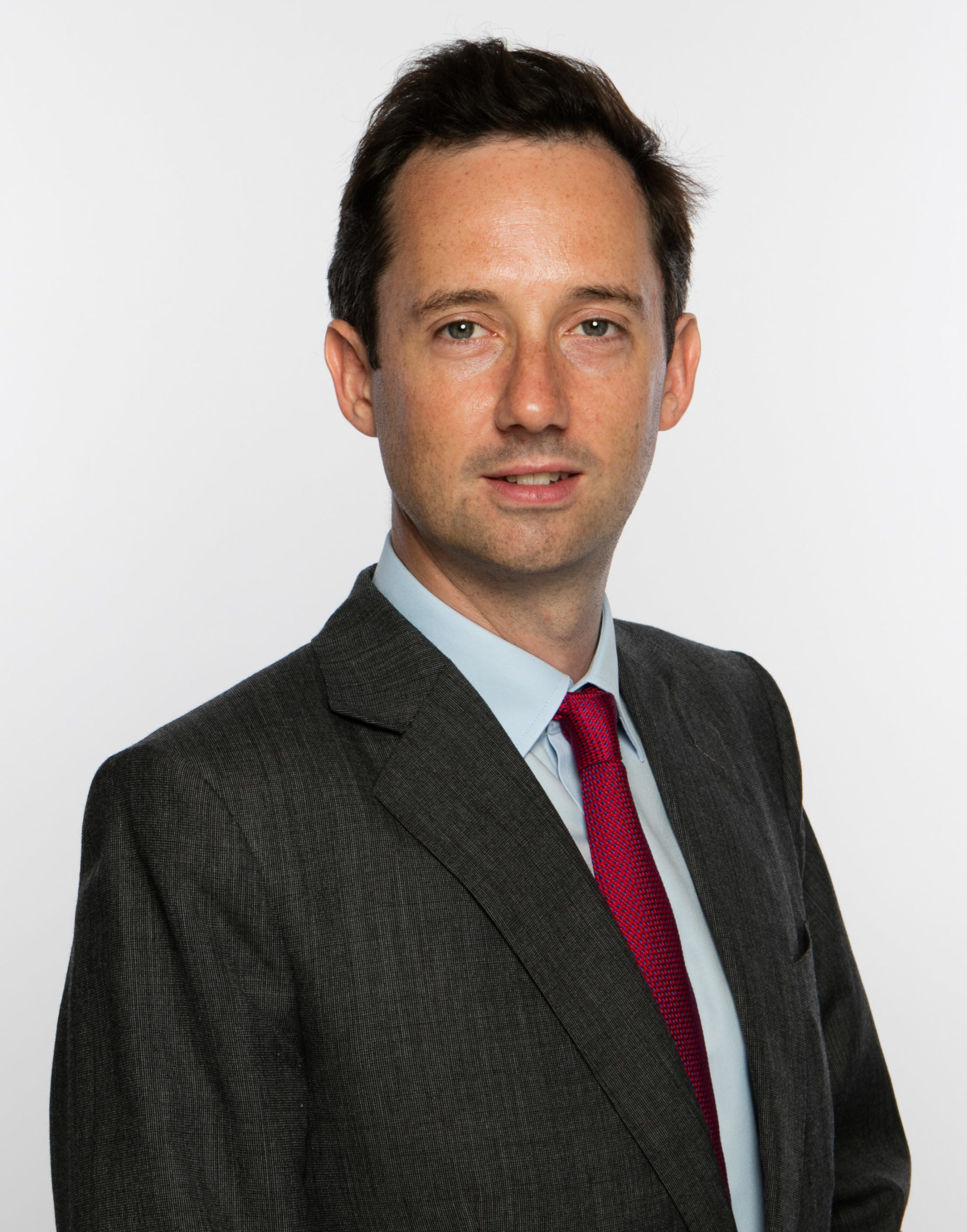 Michael Parsons - Wren Investment Office