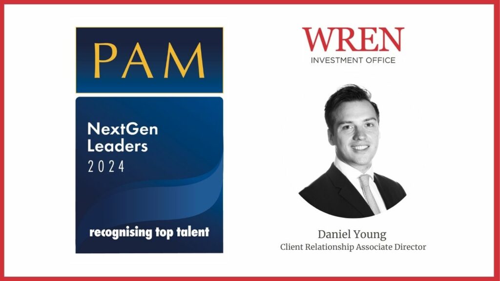 Daniel Young Named As One Of The 2024 PAM NextGen Leaders